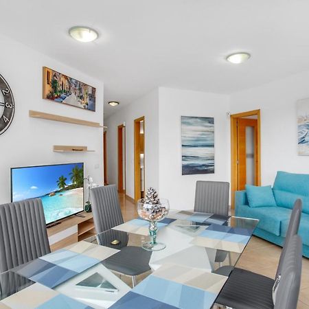 Apartamento Ocean Blue, Next To The Ocean, Fast Wi-Fi Los Abrigos Exterior foto