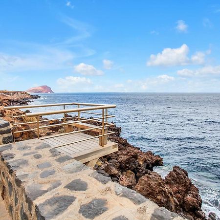 Apartamento Ocean Blue, Next To The Ocean, Fast Wi-Fi Los Abrigos Exterior foto