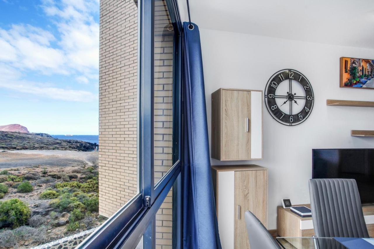 Apartamento Ocean Blue, Next To The Ocean, Fast Wi-Fi Los Abrigos Exterior foto