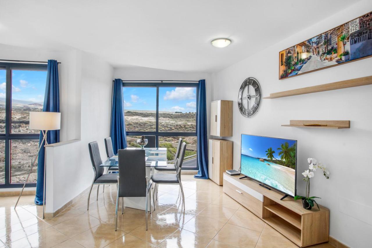 Apartamento Ocean Blue, Next To The Ocean, Fast Wi-Fi Los Abrigos Exterior foto