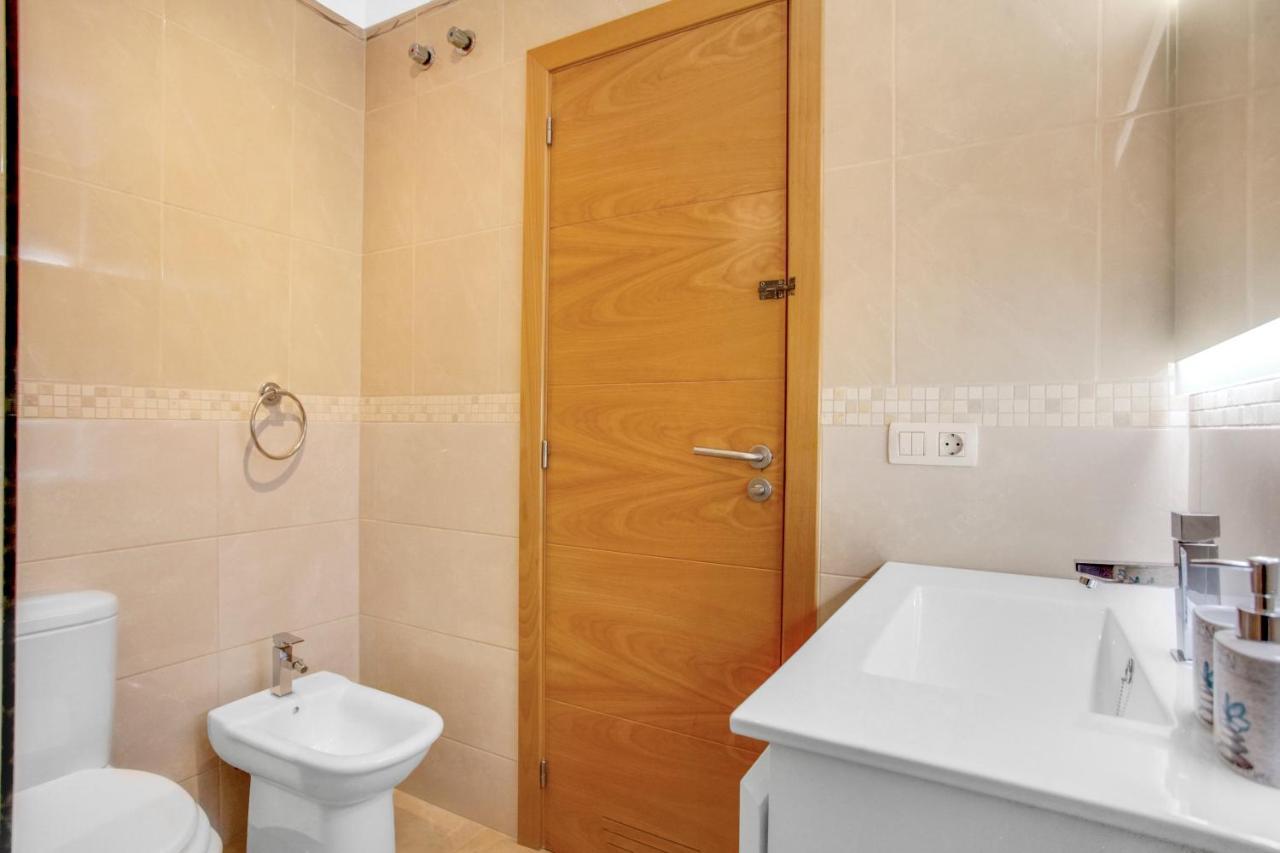 Apartamento Ocean Blue, Next To The Ocean, Fast Wi-Fi Los Abrigos Exterior foto