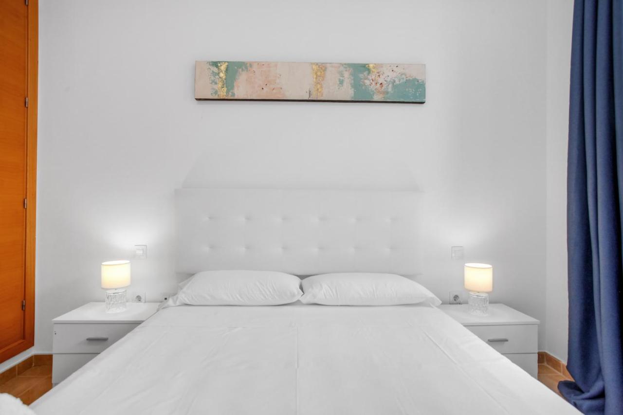 Apartamento Ocean Blue, Next To The Ocean, Fast Wi-Fi Los Abrigos Exterior foto