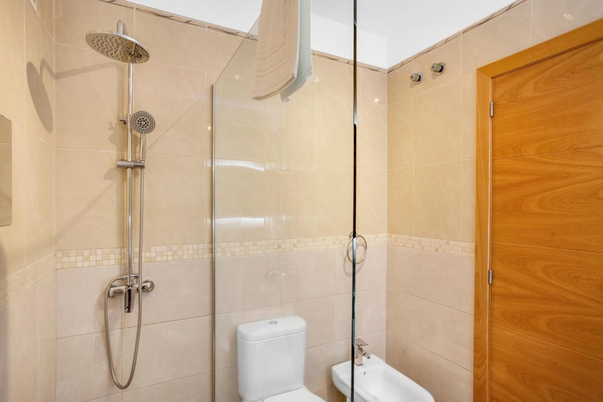 Apartamento Ocean Blue, Next To The Ocean, Fast Wi-Fi Los Abrigos Exterior foto